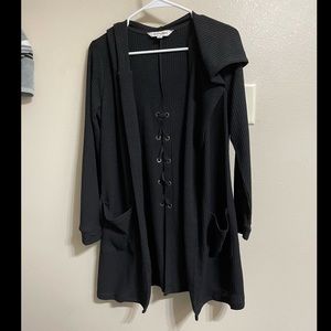 Davi & Dani Size Small. True to size.